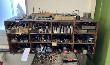 Item Machine accessories Item Machine accessories