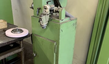 Graver grinding machine Graver grinding machine