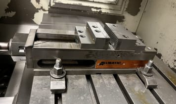 ALLMATIC LC 125 Machine vice ALLMATIC LC 125 Machine vice