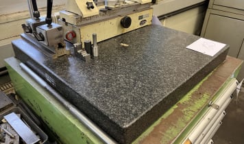 NOVALITH Granite measuring plate NOVALITH Granite measuring plate