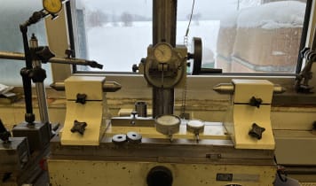 CARL ZEISS Concentricity tester CARL ZEISS Concentricity tester