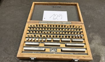 HOLEX Gauge block box HOLEX Gauge block box