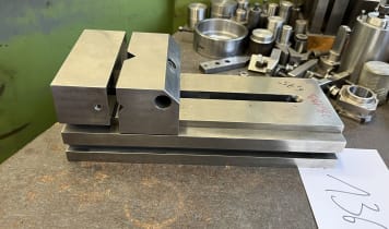 Machine vice Machine vice