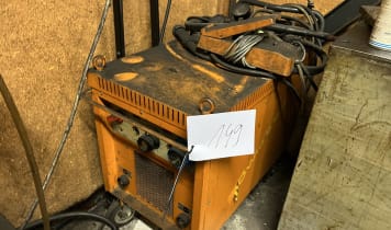 RÖWAC RÖWIG G 160 Welding machine RÖWAC RÖWIG G 160 Welding machine