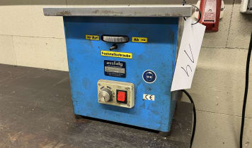 ASSFALG MFK 600 Deburring machine ASSFALG MFK 600 Deburring machine