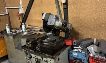 TRENNJAEGER PST 2 Circular metal saw TRENNJAEGER PST 2 Circular metal saw