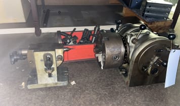Dividing head Dividing head
