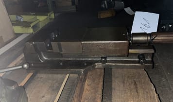Machine vice Machine vice