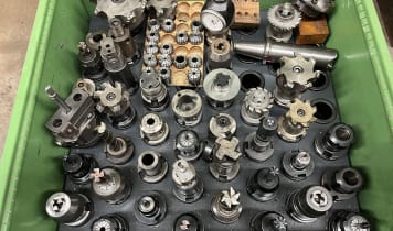Lot SK 40 Tool holders Lot SK 40 Tool holders