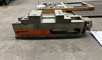 ALLMATIC LC 125 Machine vice ALLMATIC LC 125 Machine vice