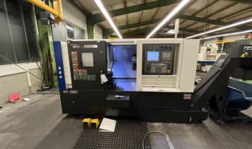 HYUNDAI-WIA L230LMA CNC Lathe