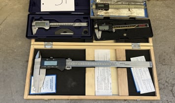 Lot digital Calipers Lot digital Calipers