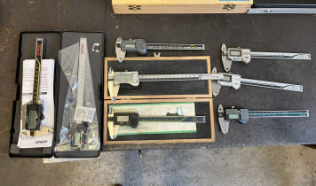 Lot digital Calipers Lot digital Calipers