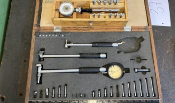 Lot Internal micrometer Lot Internal micrometer