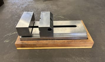 Machine vice Machine vice