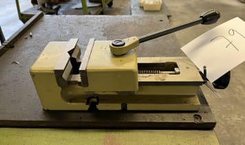 Machine vice Machine vice