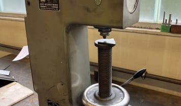 WOLPERT Testor HT1E Hardness tester WOLPERT Testor HT1E Hardness tester