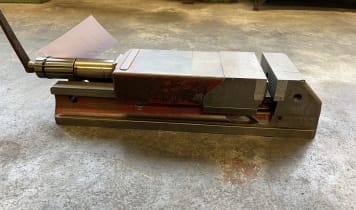 ALLMATIC Machine vice ALLMATIC Machine vice