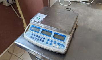 Industrial scale SCALE HOUSE BCSD6 Industrial scale SCALE HOUSE BCSD6