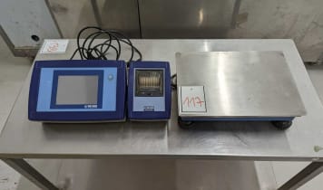 DINI ARGEO 3590 ETP Balance DINI ARGEO 3590 ETP Balance