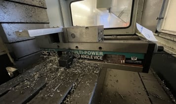 HOMGE HPAC-130S Machine vice HOMGE HPAC-130S Machine vice
