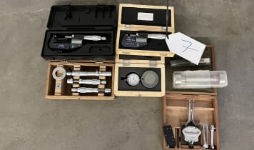 Lot Measuring equipment Lot Measuring equipment