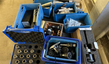 Lot Milling accessories Lot Milling accessories