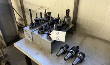 Lot Tool holders Lot Tool holders