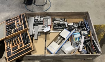 Milling machine accessories Milling machine accessories