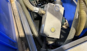 FAG2-800 Coolant mixer FAG2-800 Coolant mixer