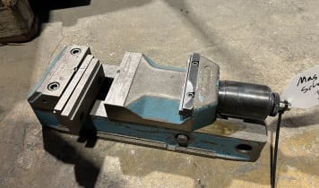 Machine vice Machine vice
