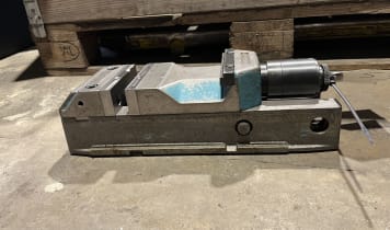 Machine vice Machine vice