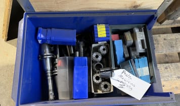 Lot Machine tools Lot Machine tools