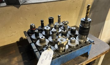 Lot SK 50 holders Lot SK 50 holders