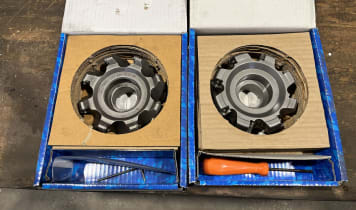 ZCC-CT Lot Indexable insert milling cutters ZCC-CT Lot Indexable insert milling cutters