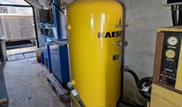 Réservoirs d'air comprimé – KAESER COMPRESSEURS