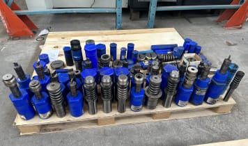 WILSON TOOL Lot Punching tools WILSON TOOL Lot Punching tools