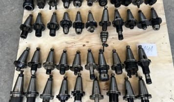Lot SK 50 Tool holders Lot SK 50 Tool holders