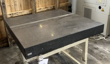 WENZEL Granite measuring plate WENZEL Granite measuring plate