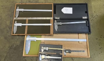 Item Calipers Item Calipers