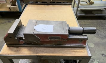 Machine vice Machine vice