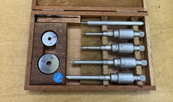 ETALON Internal micrometer set ETALON Internal micrometer set