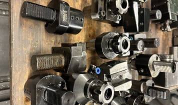 Lot VDI 30 lathe holders Lot VDI 30 lathe holders