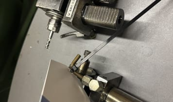 Lot driven tool holders Lot driven tool holders