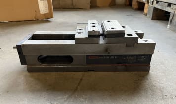 GARANT LCV125G Machine vice