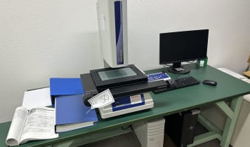 MITUTOYO QUICK SCOPE L2010Z/AFB Vision Measuring Microscope