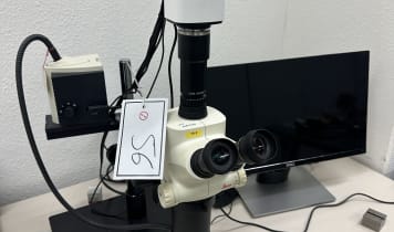 LEICA S8APO Microscope LEICA S8APO Microscope