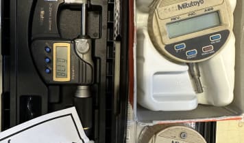 MITUTOYO Lot measuring devices MITUTOYO Lot measuring devices