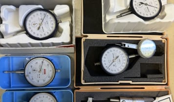 MITUTOYO Lot measuring devices MITUTOYO Lot measuring devices