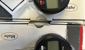 MAHR MARCATOR 1075 R Dial indicators MAHR MARCATOR 1075 R Dial indicators